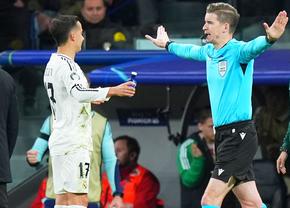A fost sau nu penalty la Mbappe în Real Madrid - Arsenal? Experții în arbitraj au căzut de acord