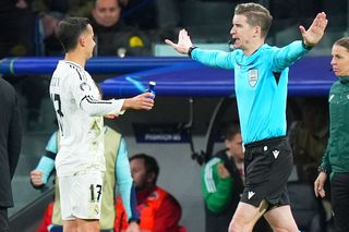 A fost sau nu penalty la Mbappe în Real Madrid - Arsenal? Experții în arbitraj au căzut de acord