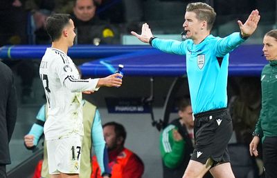 A fost sau nu penalty la Mbappe în Real Madrid - Arsenal? Experții în arbitraj au căzut de acord