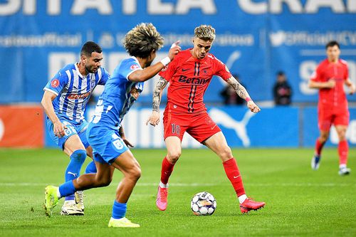 Universitatea Craiova - FCSB, în etapa 4 din play-off / foto: Cristi Preda (GSP)