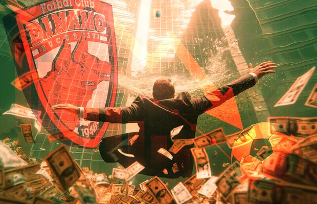 E haos! Dinamo, cea mai mare pierdere din ultimii șapte ani: ce arată raportul financiar pe 2024 publicat pe site-ul oficial