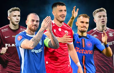 Iată fotbaliștii letali din Liga 1 » Caz curios la FCSB: n-a jucat deloc în 2025, dar e în top