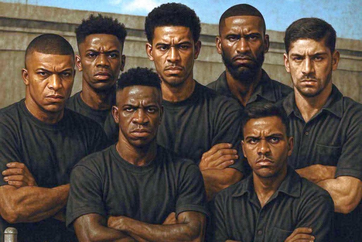 Real Madrid, ironizată după eliminarea din Liga Campionilor » Cele mai tari glume apărute pe internet