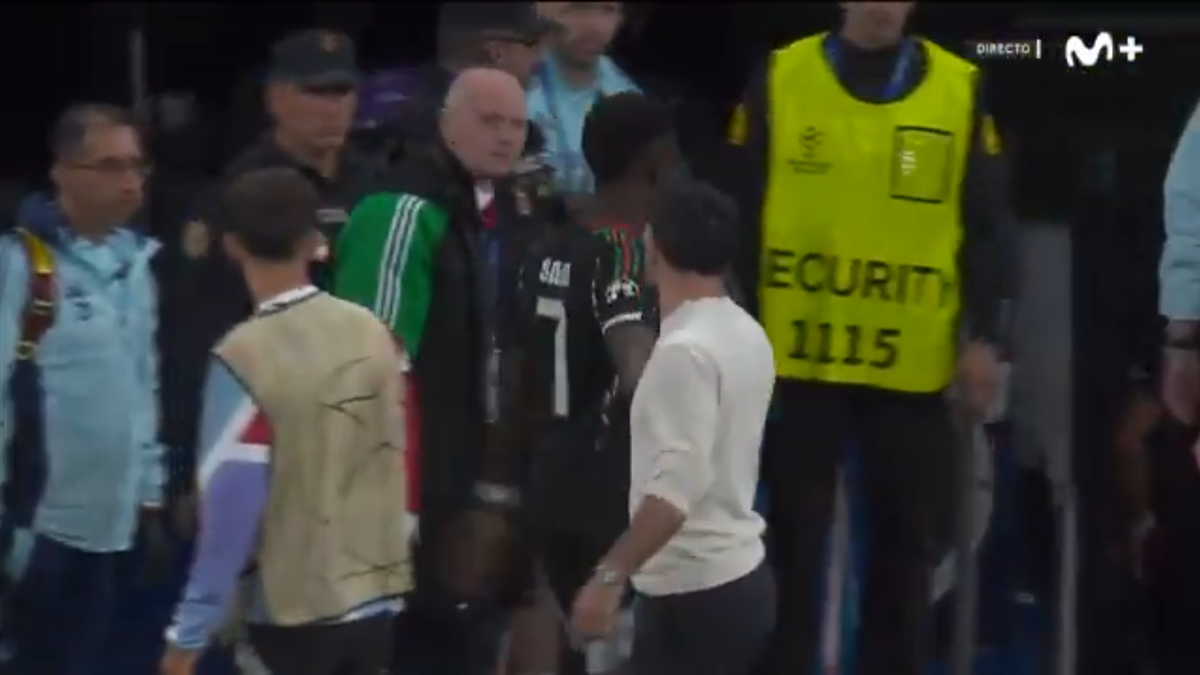 Real Madrid - Arsenal, cu nervii întinși! Aproape de încăierare pe tunelul către vestiare