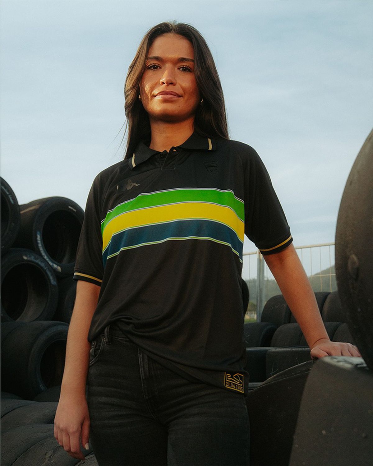 Echipament special  Estoril Praia