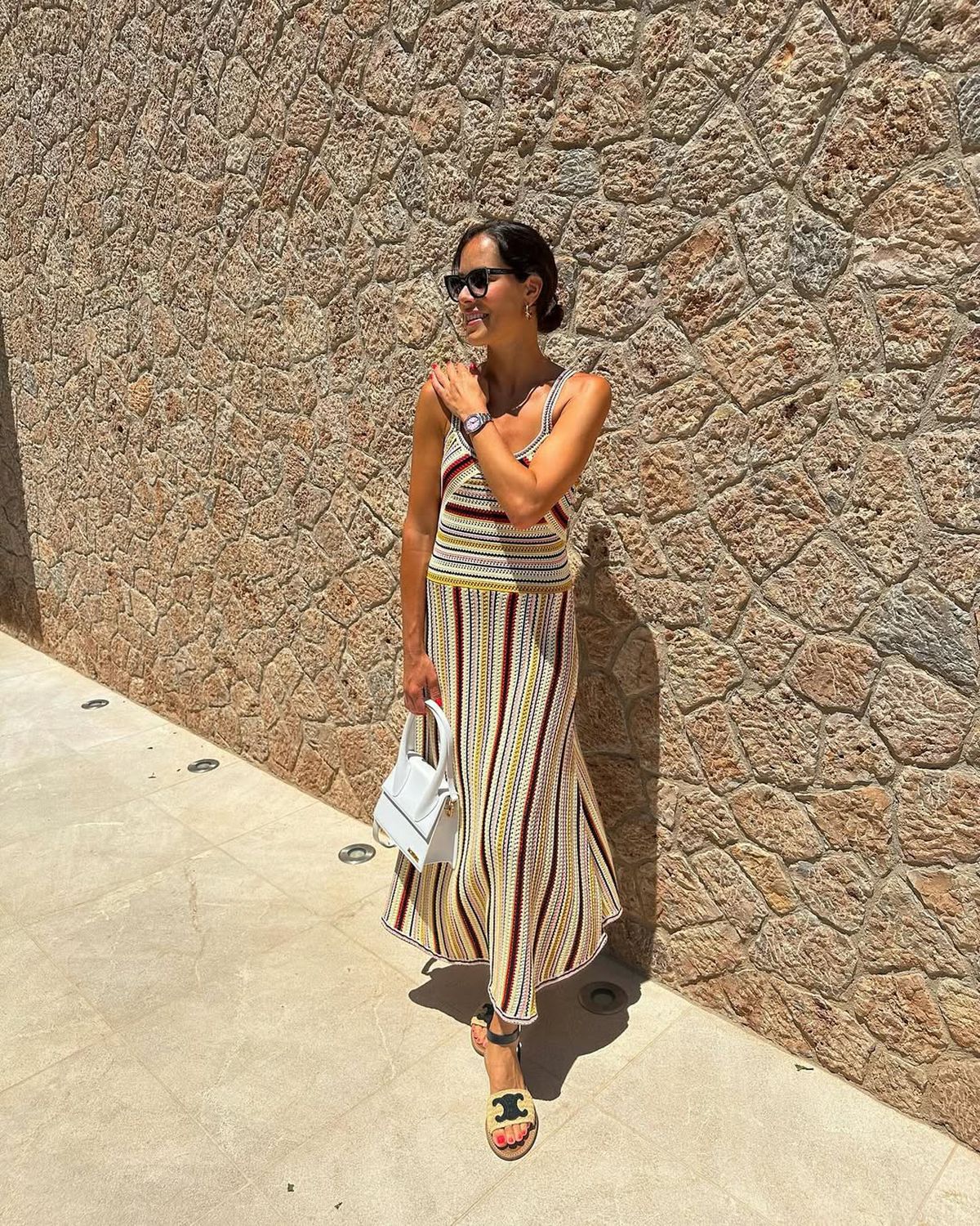 După un 2025 complicat, Ana Ivanovic s-a descătușat în noaptea de Revelion: „Ai fost cel mai dur profesor”