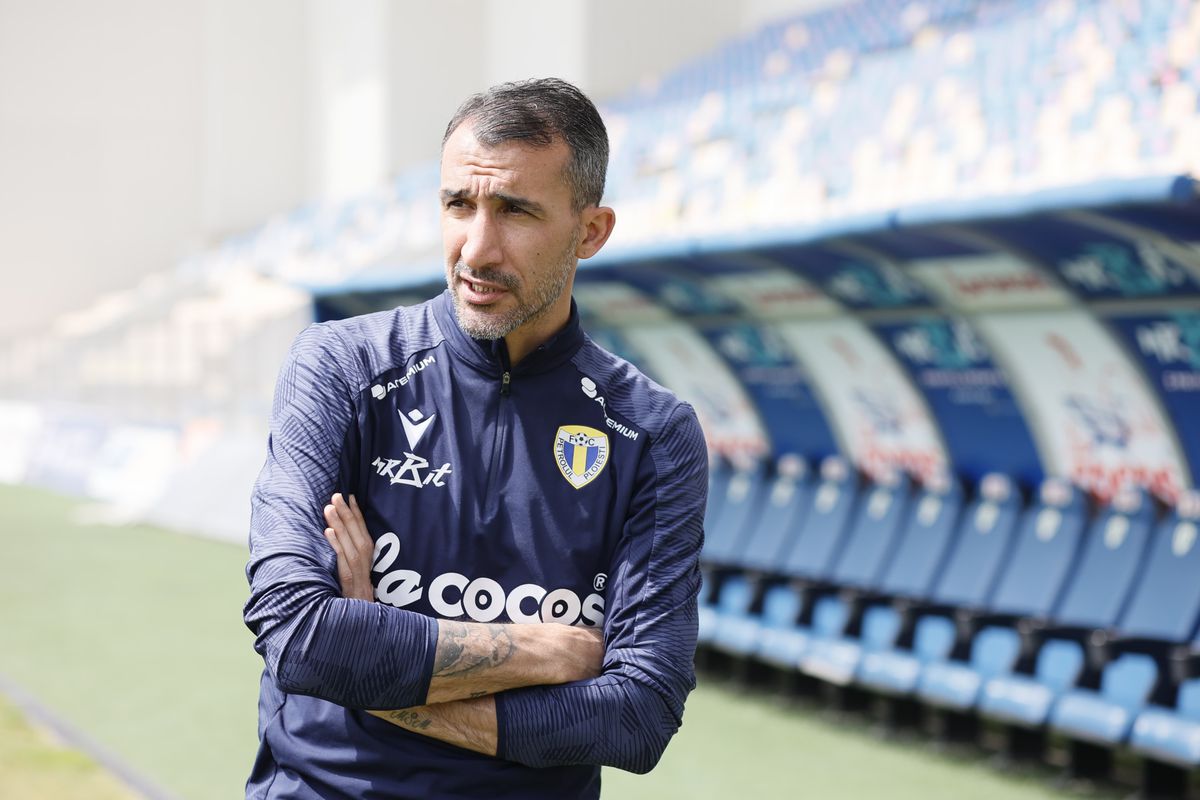 Mehmet Topal, antrenorul „lupilor galbeni”