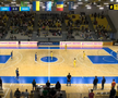 Ucraina - Romania, futsal