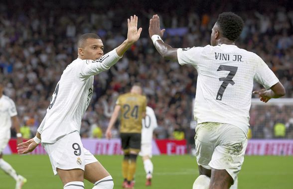 Real Madrid a cerut ajutorul Inteligenței Artificiale înaintea returului cu Arsenal » A venit și un răspuns în limba română!