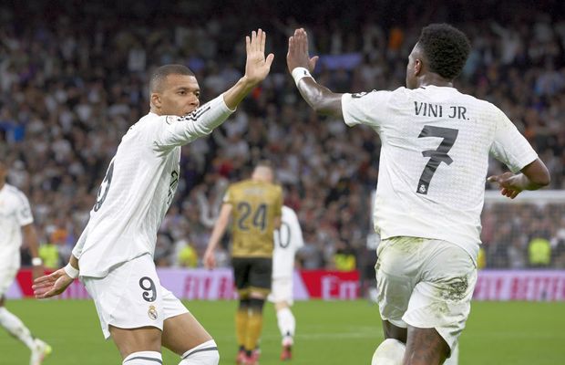 Real Madrid a cerut ajutorul Inteligenței Artificiale înaintea returului cu Arsenal » A venit și un răspuns în limba română!
