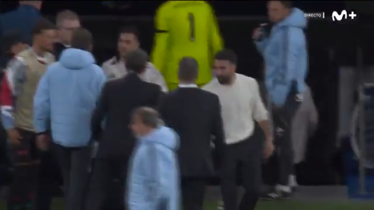 Real Madrid - Arsenal, cu nervii întinși! Aproape de încăierare pe tunelul către vestiare