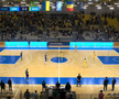 Ucraina - Romania, futsal