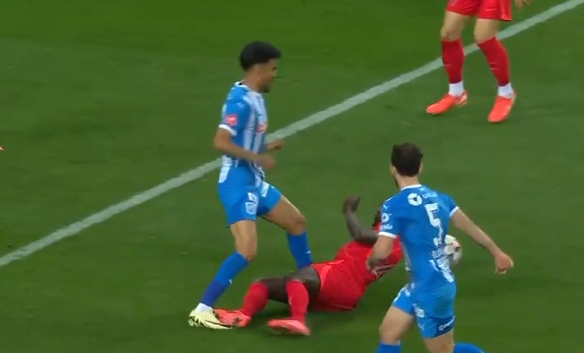 Fazele incriminate de Sorin Cârțu după Craiova - FCSB