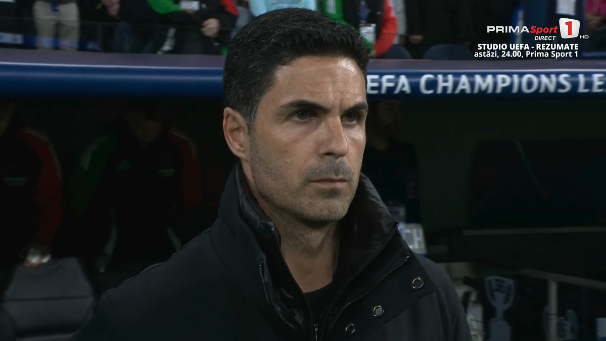 Moment de reculegere emoționant înainte de Real Madrid - Arsenal