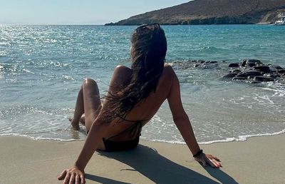 Nemții de la Bild scriu despre despărțirea anului în lumea sportului! După 9 ani și 3 copii, ea s-ar fi mutat la 600 de km de București