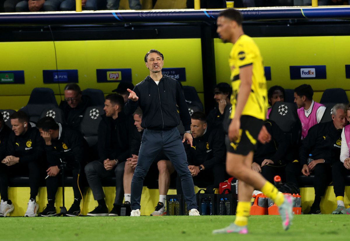 Borussia Dortmund - Barcelona