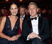 Ana Ivanovic și Bastian Schweinsteiger în 2018 Foto: Getty Images