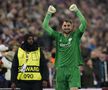 Gianluigi Donnarumma a fost uriaș și la figurat pe Villa Park, salvând-o pe PSG de la o remontada dramatică / Foto: Imago