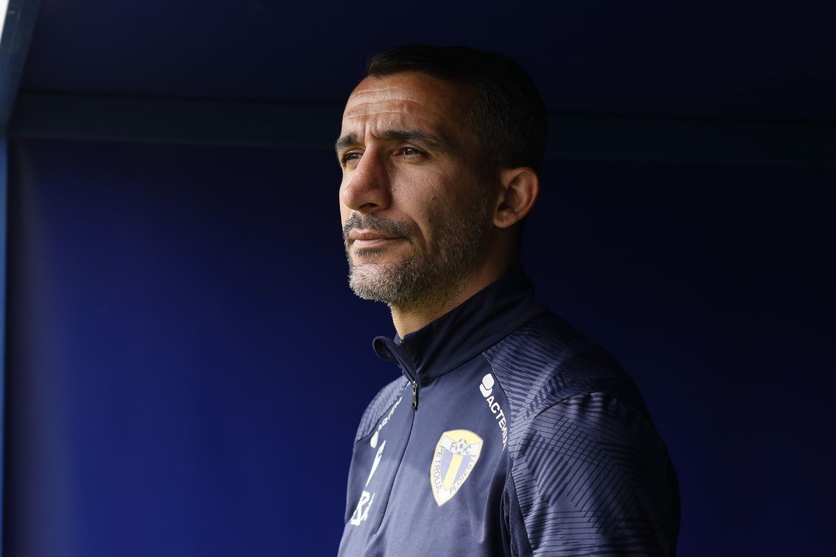 Interviu-eveniment cu Mehmet Topal pe stadionul Petrolului: „Vreau campionatul!” + Afirmație incredibilă despre Hagi și Il Luce