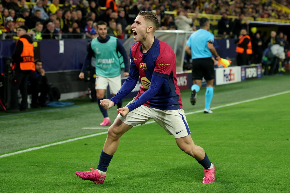 Borussia Dortmund - Barcelona