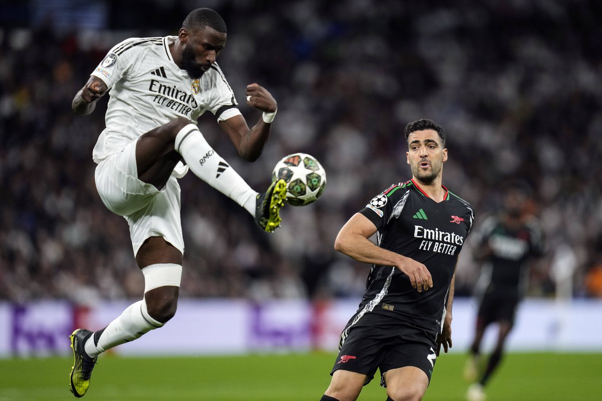 „A fost ultimul meci cu Real Madrid în Liga Campionilor?” » Cum a răspuns Carlo Ancelotti: „Nici nu vreau să știu...”