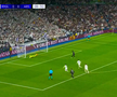 Moment important în Real Madrid - Arsenal » Și-a bătut joc de un penalty cu o „scăriță” stranie