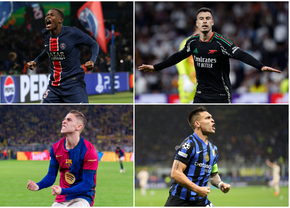Știm semifinalele Ligii Campionilor! Detaliul care atrage atenția: nu s-a mai întâmplat asta de un deceniu