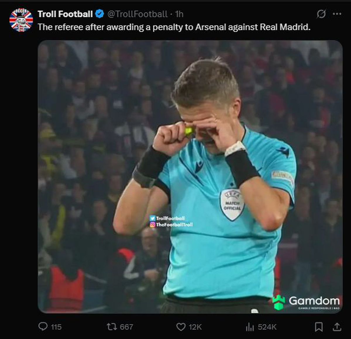 Real Madrid, ironizată de Gică Craioveanu și Gabi Balint: „Am fost mai motivați noi în studio!”