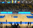 Ucraina - Romania, futsal