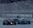 Max Verstappen, în timpul Marelui Premiu de Formula 1 din Bahrain