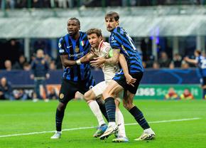 Inter - Bayern, în returul sferturilor Ligii Campionilor » Două goluri în 3 minute