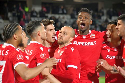 Dinamo forțează ieșirea din insolvență, foto: Facebook @Radio Dinamo 1948