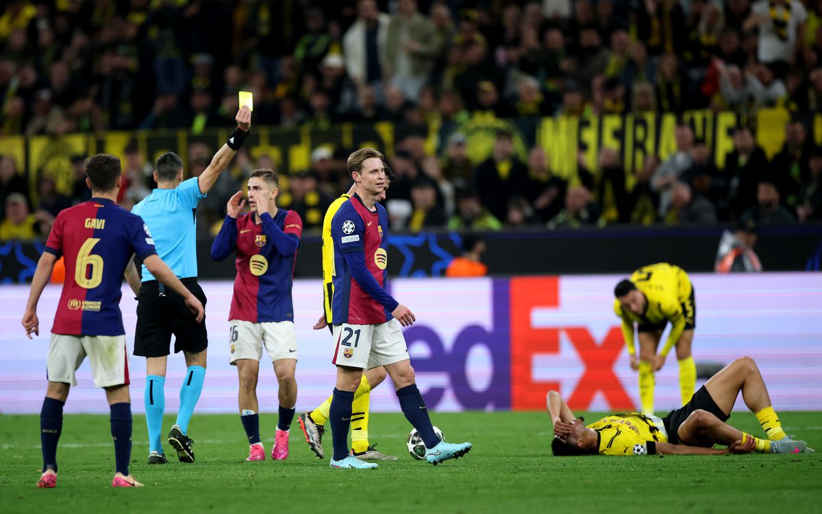 Borussia Dortmund - Barcelona