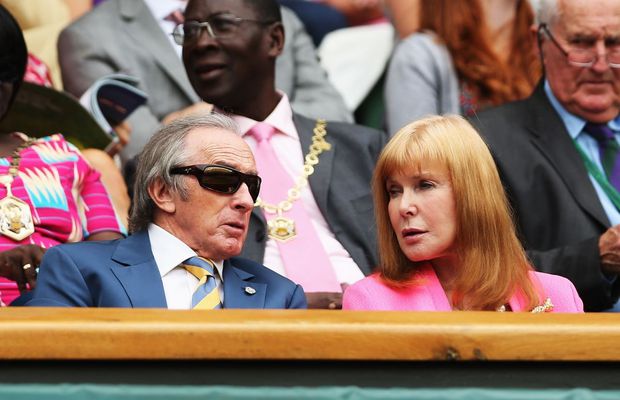 Jackie Stewart, triplul campion mondial de F1, și drama familială zguduitoare: „Poate lovi pe cineva destul de des”