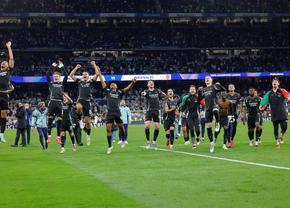 Uitați de „remontada”! Arsenal s-a impus și pe Bernabeu și merge în semifinalele Ligii Campionilor