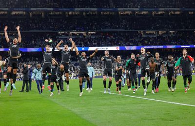 Uitați de „remontada”! Arsenal s-a impus și pe Bernabeu și merge în semifinalele Ligii Campionilor