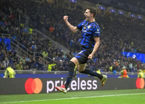 Inter - Bayern 2-2 » Milanezii vor înfrunta Barcelona în semifinalele Ligii Campionilor