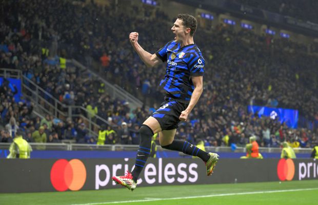 Inter - Bayern 2-2 » Milanezii vor înfrunta Barcelona în semifinalele Ligii Campionilor