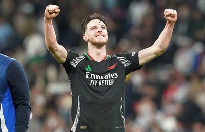 Declan Rice, declarații războinice după Real Madrid - Arsenal: „Toată lumea vorbea despre asta...”