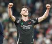 Declan Rice, declarații războinice după Real Madrid - Arsenal: „Toată lumea vorbea despre «remontada»