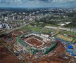 Localnicii s-au crucit când l-au văzut! Ce stadion construiesc chinezii în Africa: cu 100 de milioane de euro mai scump decât Arena Națională