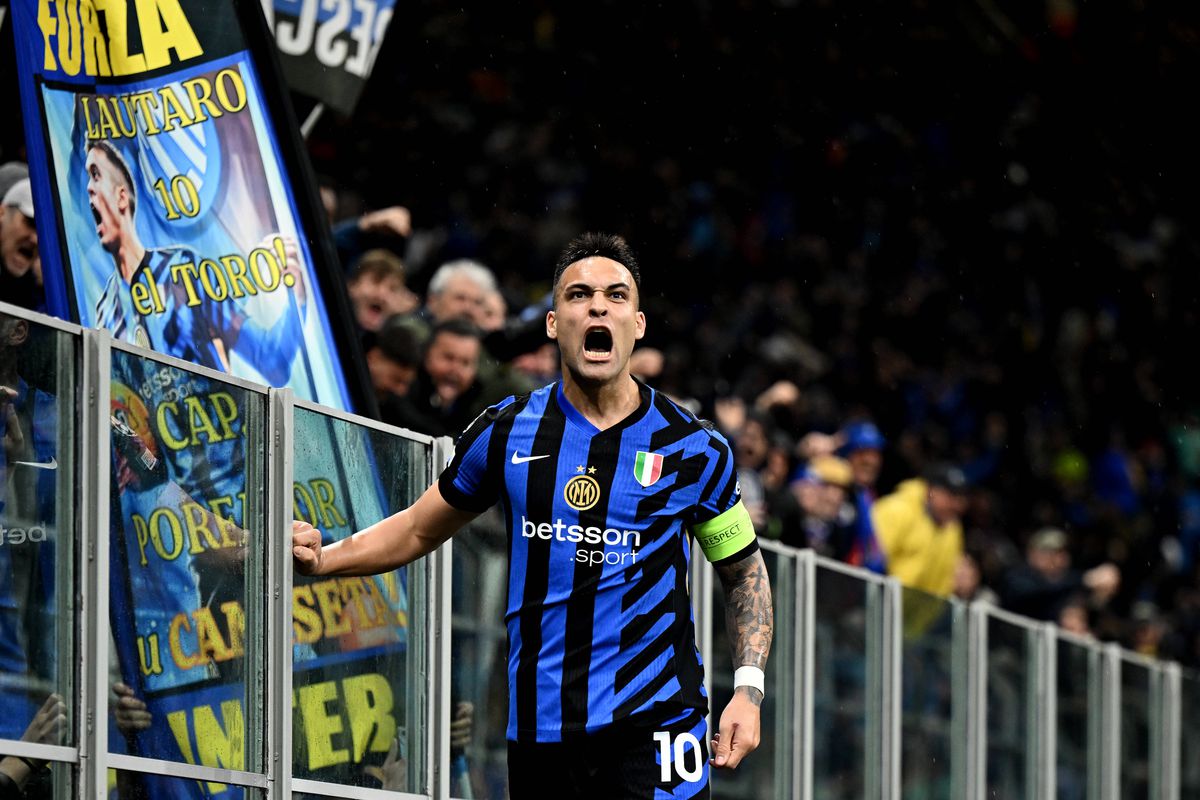 Inter - Bayern, 16 aprilie 2025