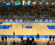 Ucraina - Romania, futsal