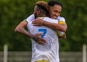 Reacția cutremurătoare a lui Aubameyang în urma decesului lui Aaron Boupendza: „Nu am cuvinte”