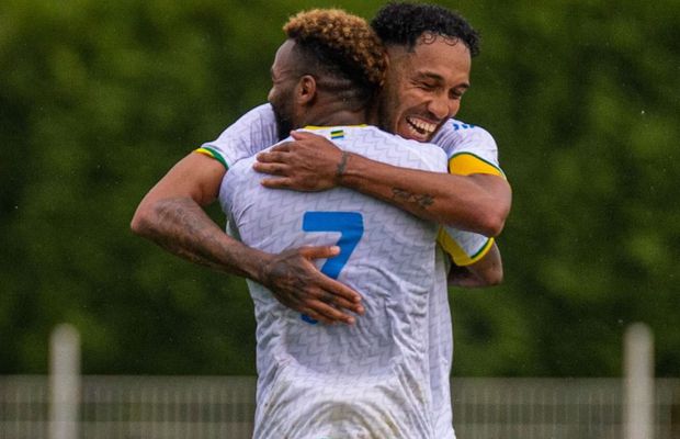 Reacția cutremurătoare a lui Aubameyang în urma decesului lui Aaron Boupendza: „Nu am cuvinte”