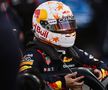 Max Verstappen, în timpul Marelui Premiu de Formula 1 din Bahrain
