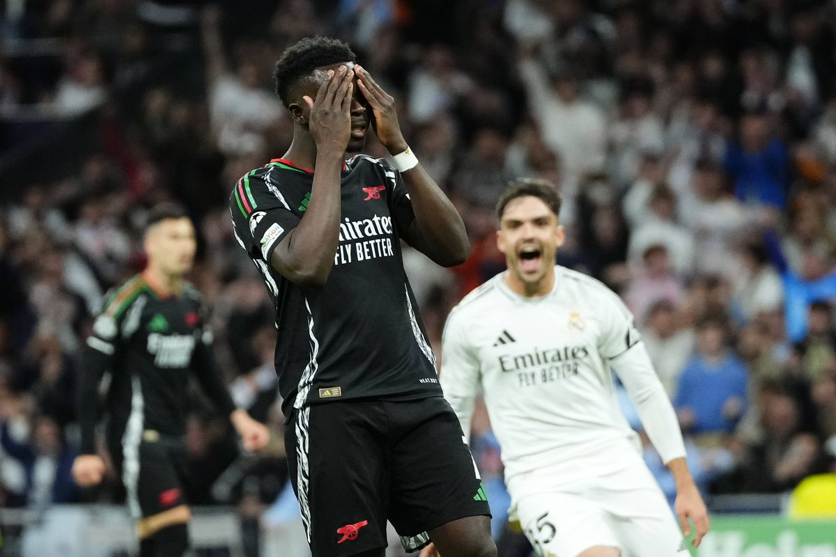 Thibaut Courtois, atac voalat după eliminarea din Liga Campionilor: „Nu îl mai avem pe Joselu!”