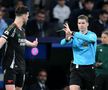 A fost sau nu penalty la Mbappe în Real Madrid - Arsenal? Experții în arbitraj au căzut de acord