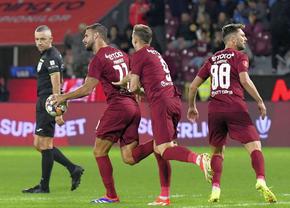 Tachtsidis ar putea fi exclus din lotul pentru FCSB - CFR Cluj » Balaj, întrebări despre legătura cu Charalambous: „E compromițător!”
