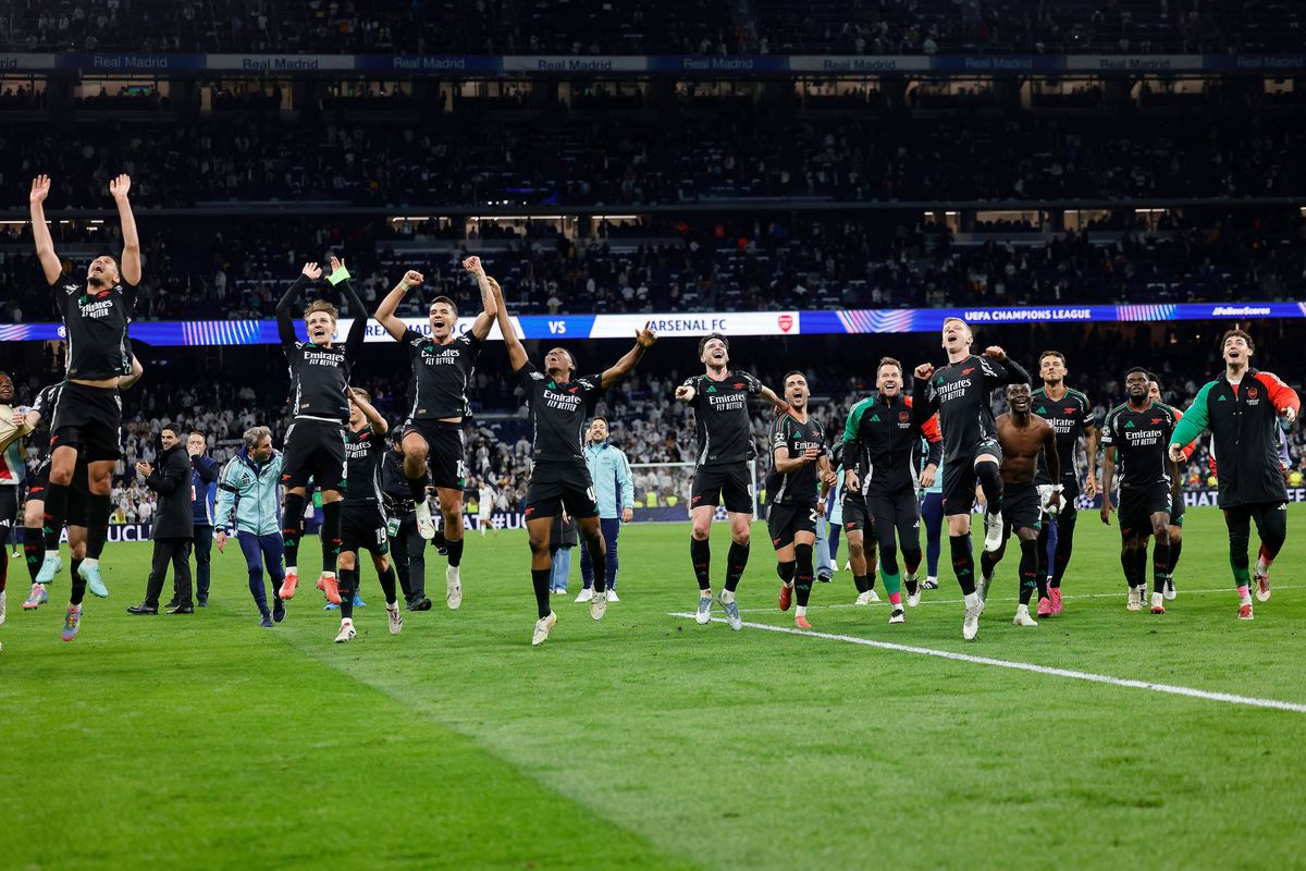 Cătălin Cîrjan, fostul junior al „tunarilor”, dă verdictul la Arsenal - PSG: „Să joci de maniera asta...”